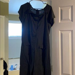 Birthing gown